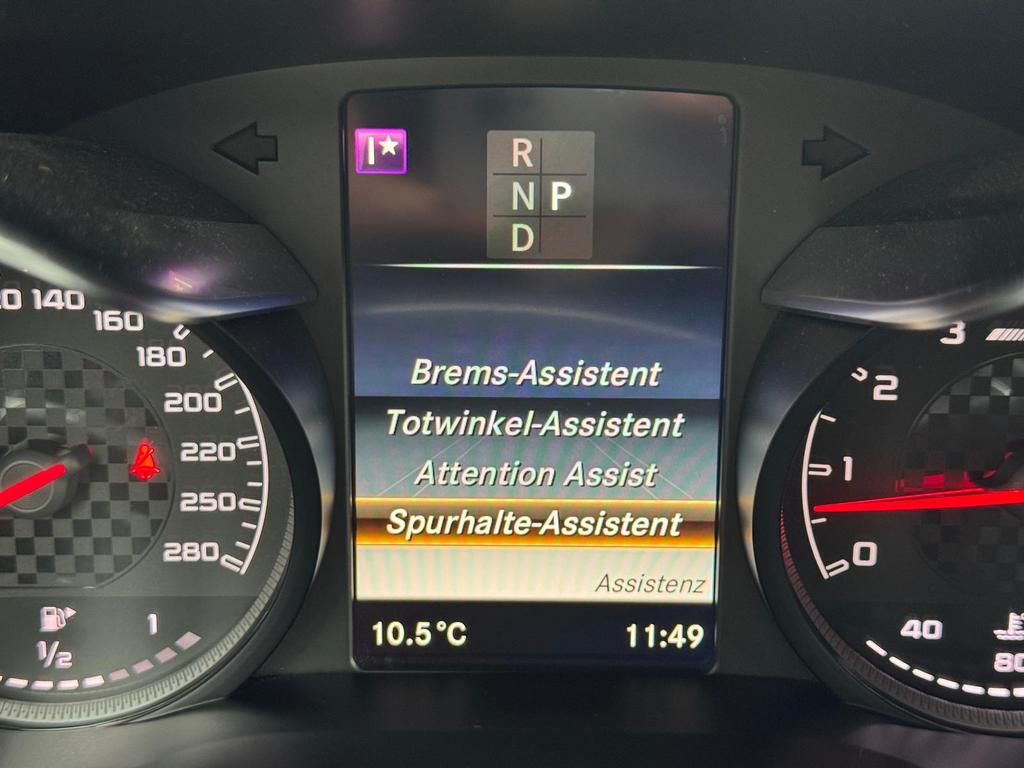 Mercedes-Benz GLC 43 AMG