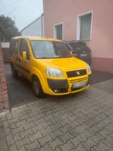 Fiat doblo - gebrauchte Fiat Doblo aus dem Jahr 2007