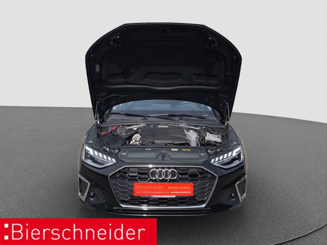 Audi A4 - Bild 21