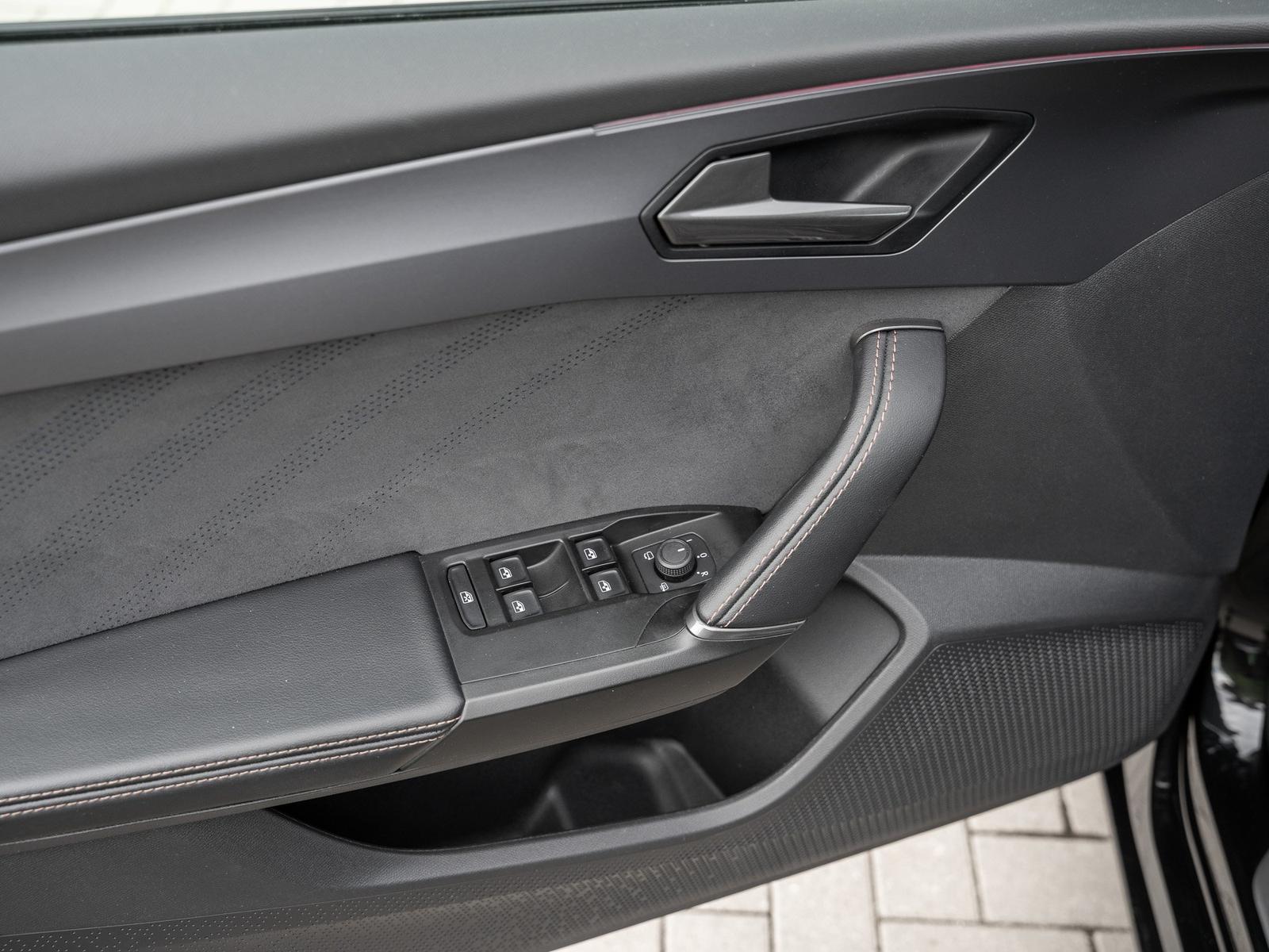 Cupra Leon VZ 2.0 TSI DSG DCC Kam. Navi Virtual ACC LM, миниатюра 26
