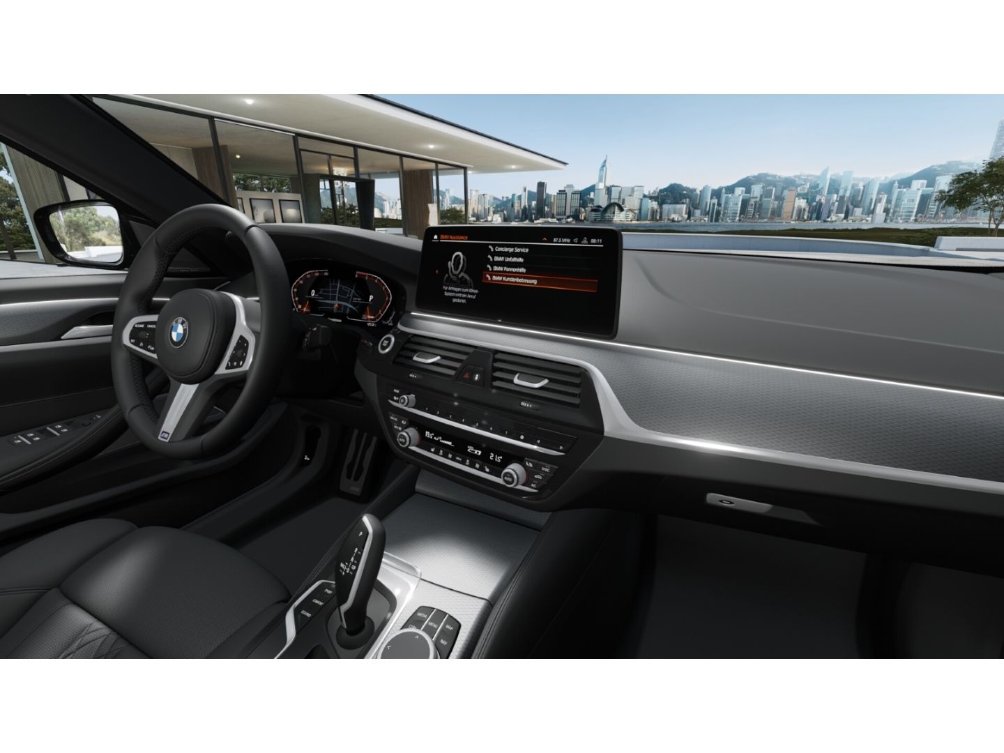 BMW 520 - Bild 5