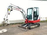 Takeuchi TB 228 MSA V3 Power-Tilt HS03 Minibagger - Radlader Mini