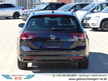 Volkswagen Passat Variant - 8