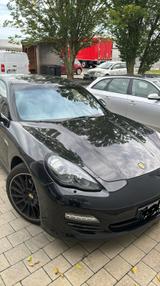 Porsche Panamera S Hybrid - Porsche mit Hybrid-Antrieb