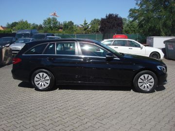 Mercedes C 220 - 5