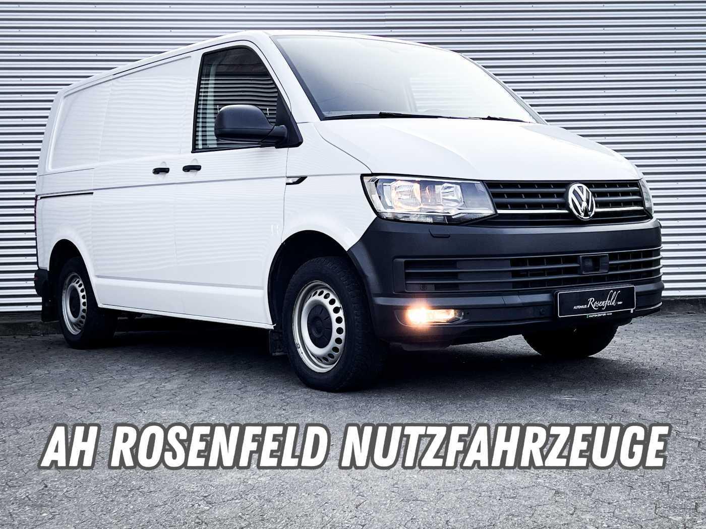 Volkswagen T6 TDI DSG Standhz.+AHK+Navi+Kamera+Klima+Tempom