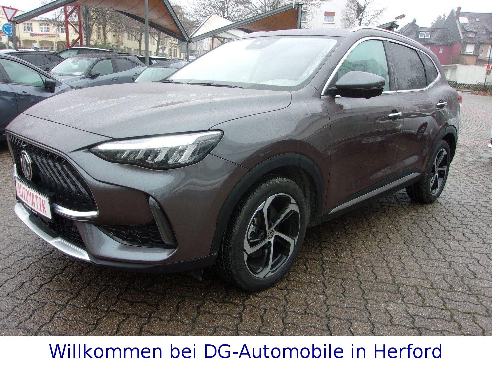 MG HS Luxury 1,5T Autom,360°Cam,Sitzh,e.Pdach,LED