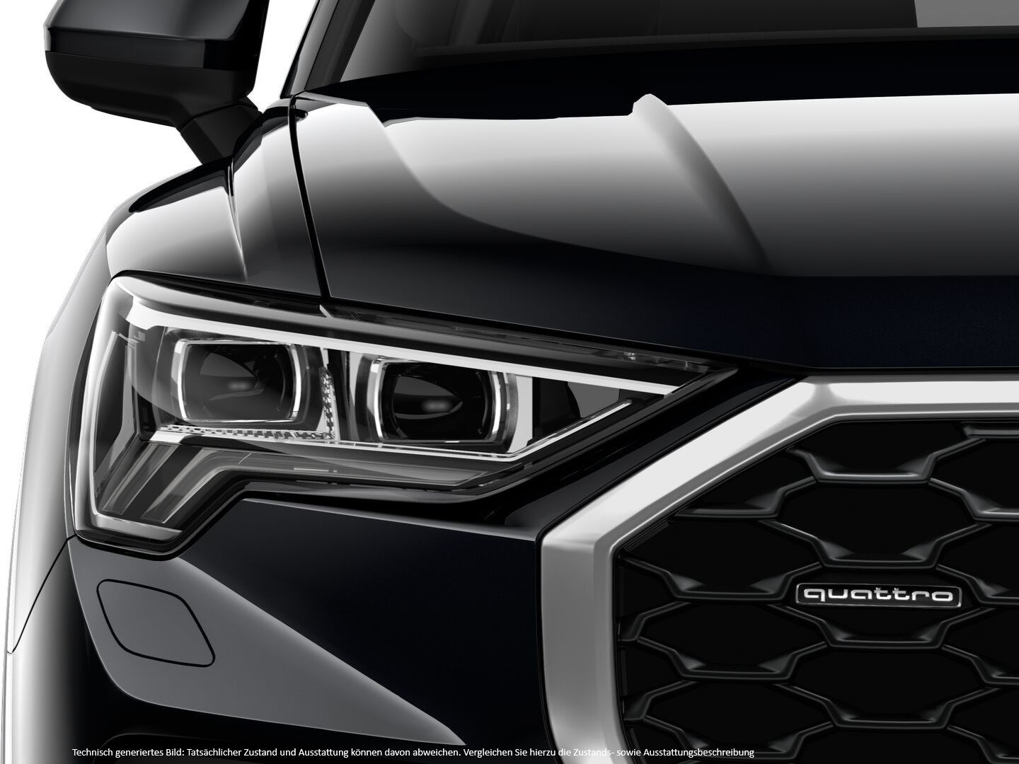 Audi Q3 Sportback45 TFSI quattro S tronic  AHK Navi L imagem 3