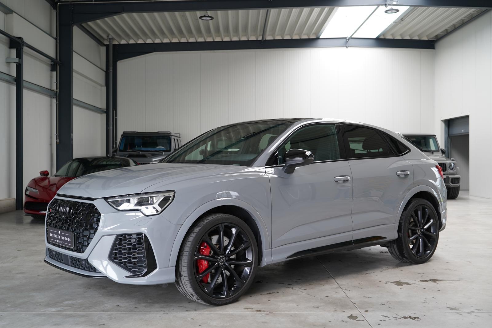 Audi RSQ3 PANO SONOS 360 RS SITZE