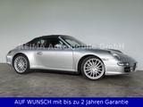 Porsche 997 Carrera 4 Cabrio, Porsche Scheckheft - Porsche 997: Cabrio