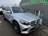 Mercedes-Benz GLC 250 4Matic AMG+Pano+Keyless+AHK+ - silberne Mercedes-Benz GLC 250