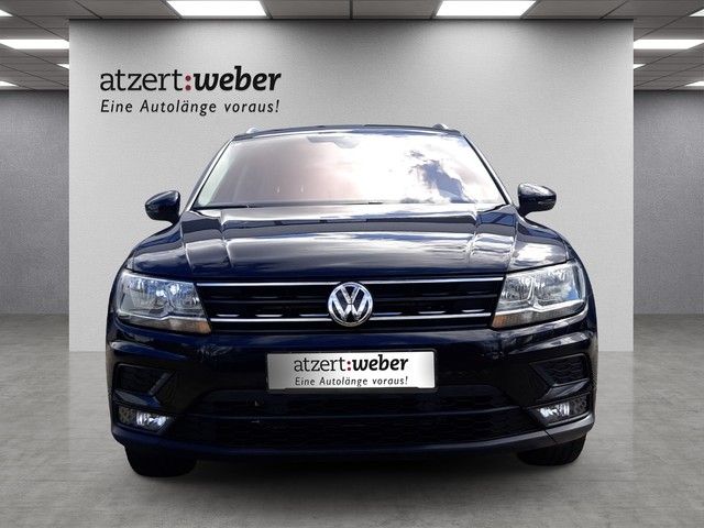 Fahrzeugabbildung Volkswagen Tiguan IQ.DRIVE 1.5TSI AHK eleHeck Kamera Navi