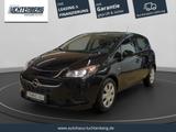Opel CORSA 1.4 EDITION KLIMA+BLUETOOTH+CD-SPIELER - mit Benzin-Antrieb: Limousine, Cd Spieler