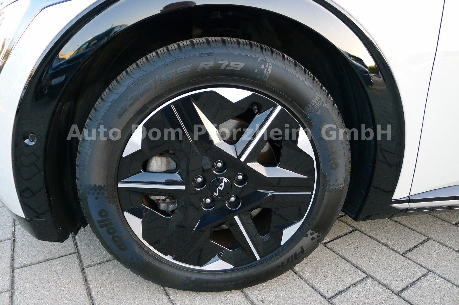 Kia EV6 84kWh PE  Earth RWD WP/COM/ASS/SD/DR/