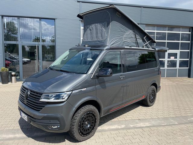 Volkswagen T6.1 California Beach Edition *offroad*höher*AT*