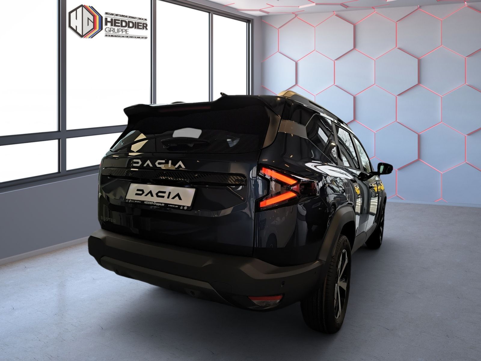 Fahrzeugabbildung Dacia Bigster 1.2 TCe 140 Mild-Hybrid Journey*NAVI*LED