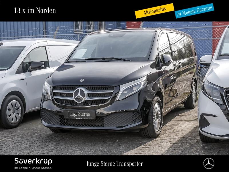 Mercedes-Benz V 300 Allrad EDITION XL AIRMATIC/DISTRO/AHK/LED/