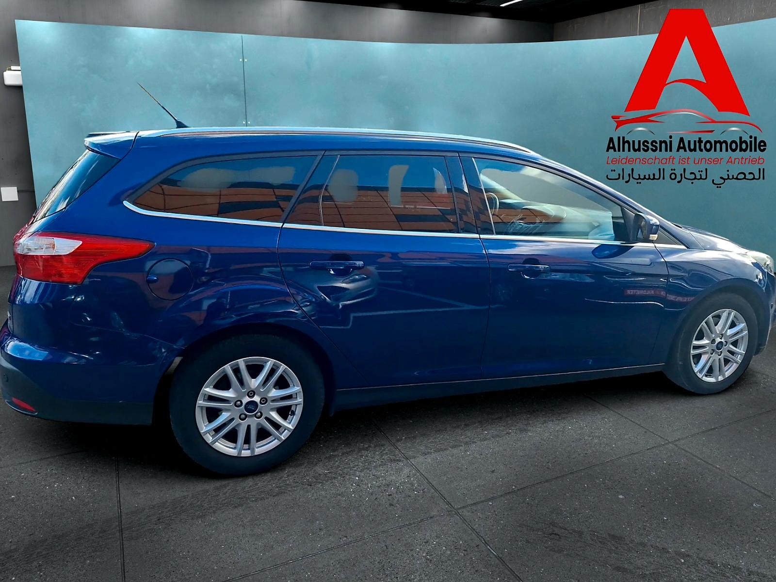 Ford Focus 2014 — photo 7