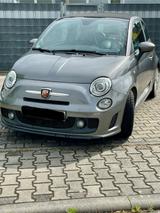 Fiat 500 C 1.4 16V Abarth - Fiat 500C aus 2012