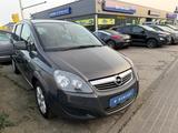 Opel Zafira B Family/NAVI/KLIMA/GARANTIE/AHK/ALU/ - gebrauchte Opel Zafira aus dem Jahr 2014