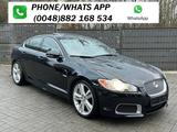 Jaguar XF 5.0 V8 XFR - Jaguar XF: 5.0
