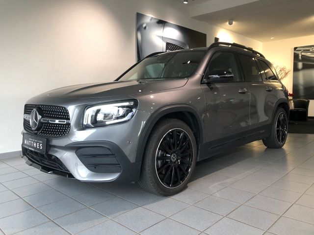 Fahrzeugabbildung Mercedes-Benz GLB 220 d 4Matic /Night/AHK/MBUX