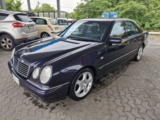 Mercedes-Benz Mercedes-benz E 320 V6 224cv 4Matic Avantgarde