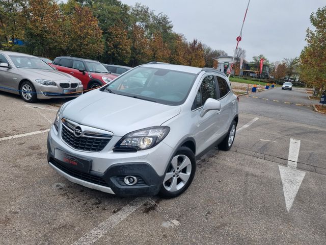 Opel Mokka 1.4 Turbo/Scheckheft gepflegt