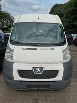 Peugeot Bus Peugeot boxer 2008 mit tüv 2jahre neu - gebrauchte Peugeot Boxer aus dem Jahr 2008
