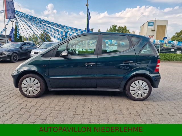 Mercedes-Benz A140 CLASSIC*Klima*Allwetter*Bluetooth*Kein Rost