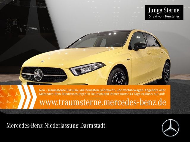 Mercedes-Benz A 250 e AMG Night/MBUX HighEnd/Pano/LED/Tw/360°