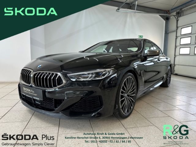 BMW M850 i xDrive Gran Coupe Laserlicht ACC HUD Pano