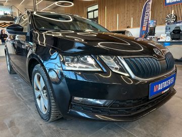 Skoda Octavia Combi Soleil *ACC*NAVI*PDC*SZHZ*APPLE*