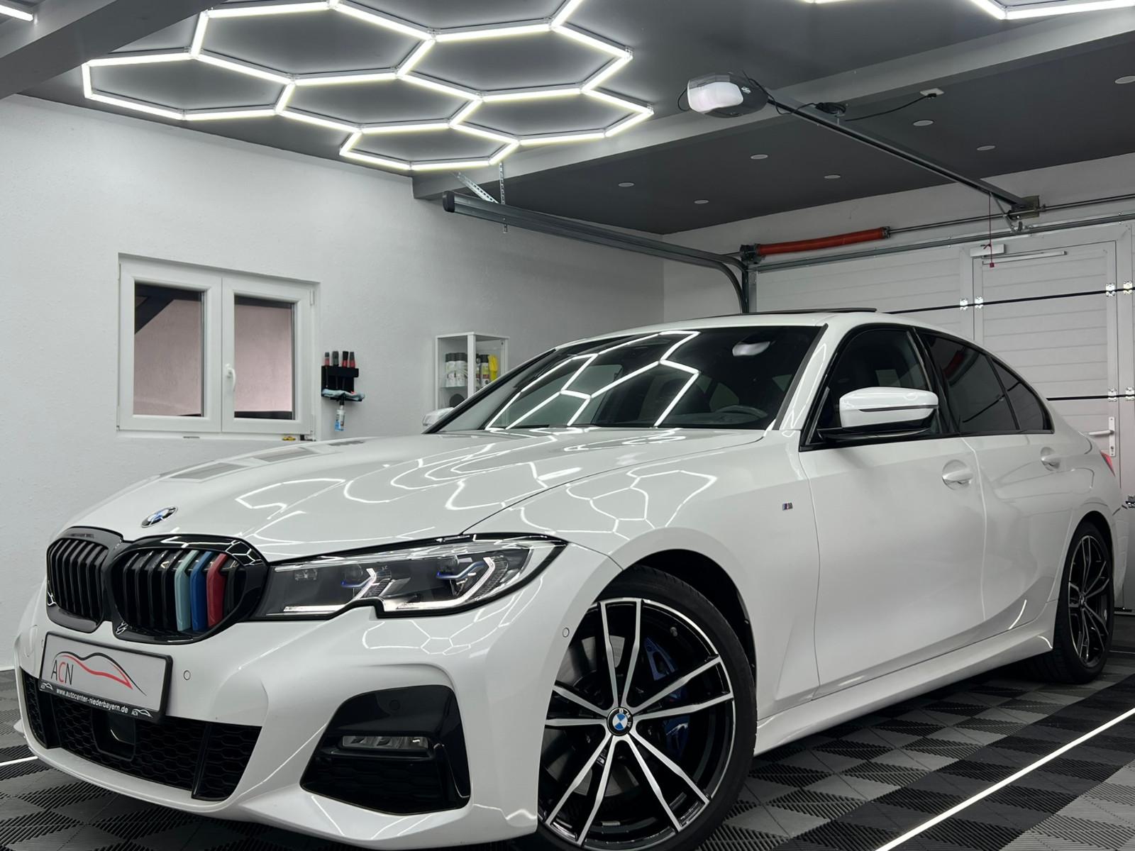 BMW 330 i M SPORT PAKET/LASER/HuD/H&K/eGSD/ACC/DE FZ