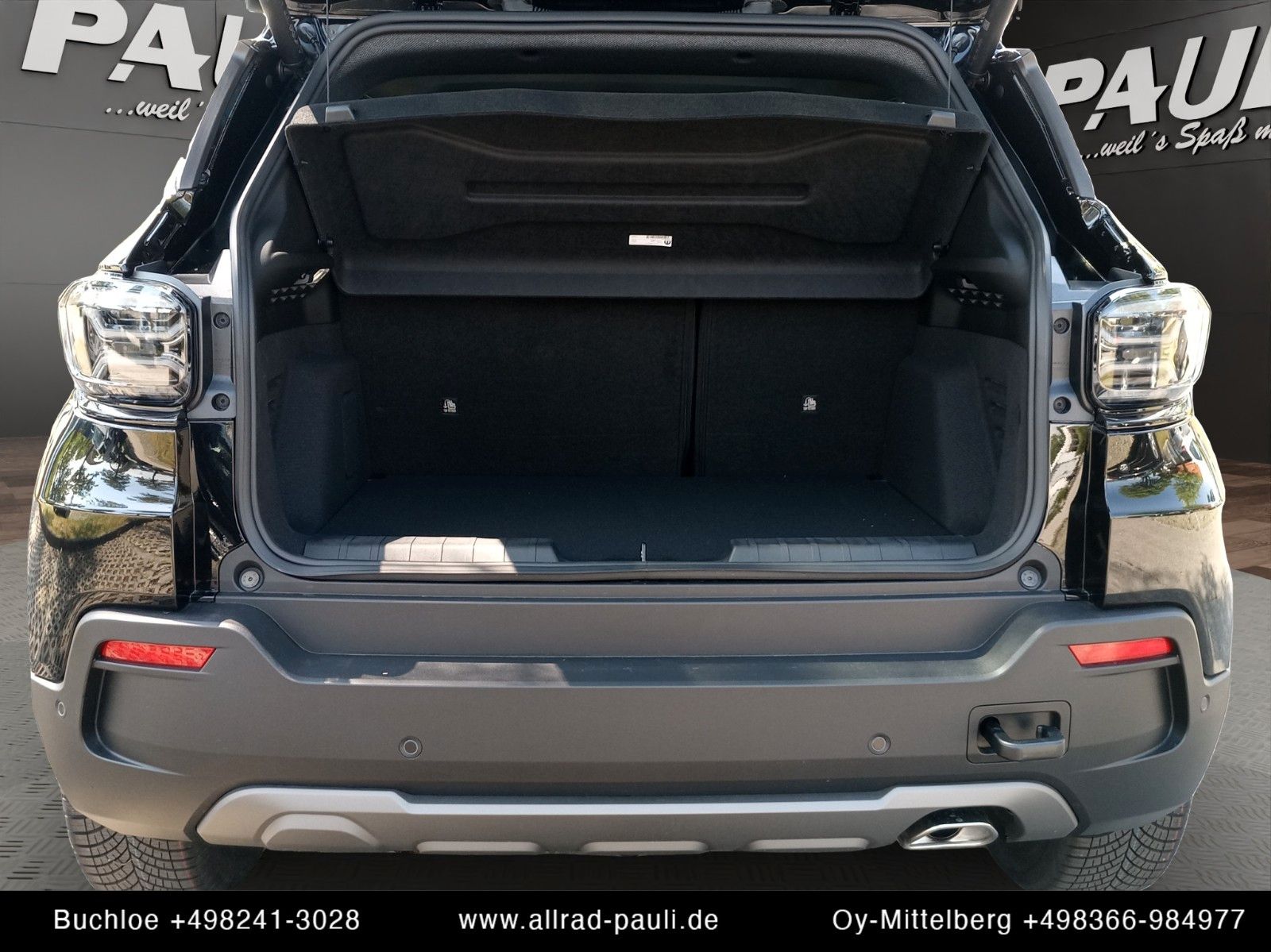 Jeep Avenger 1.2 4xe Hybrid The North Face 4xe