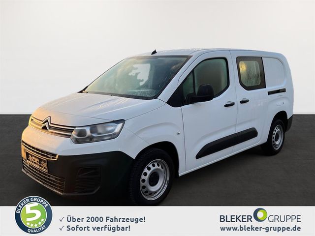 Citroën Berlingo 1.5 BlueHDi 100 Club XL/L2 (EURO 6d)