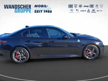 Alfa Romeo Giulia Quadrifoglio 2.9 V6 Bi-Turbo Kam.+KeyLess
