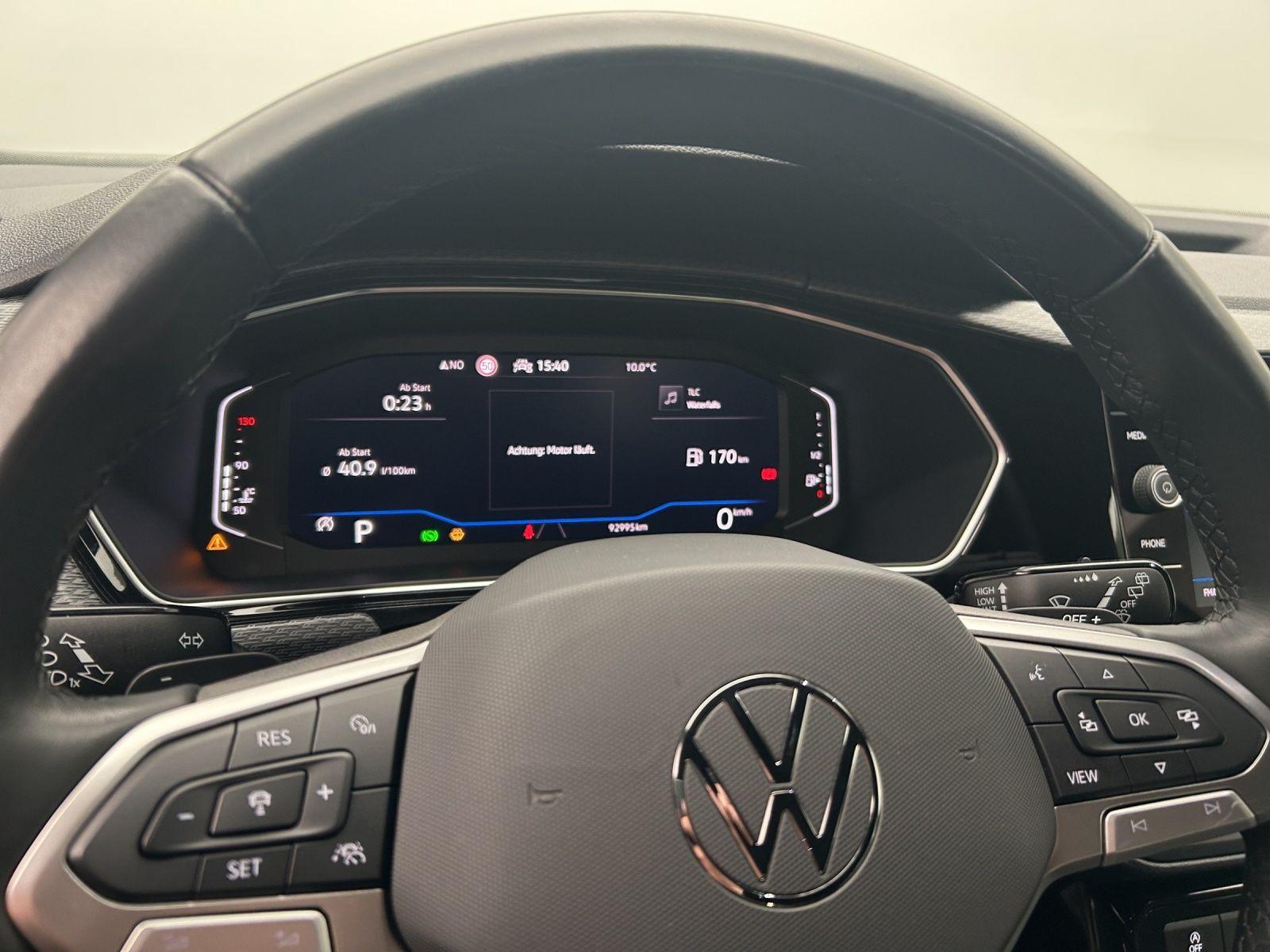 Volkswagen T-Cross 1.0 TSI DSG R-Line*NAVI*KAM*PDC*LED*SHZ*, миниатюра 9