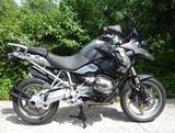 BMW R 1200 GS guter Zustand Zubehör Zusatzscheinwer. - BMW 2008 1200 GS