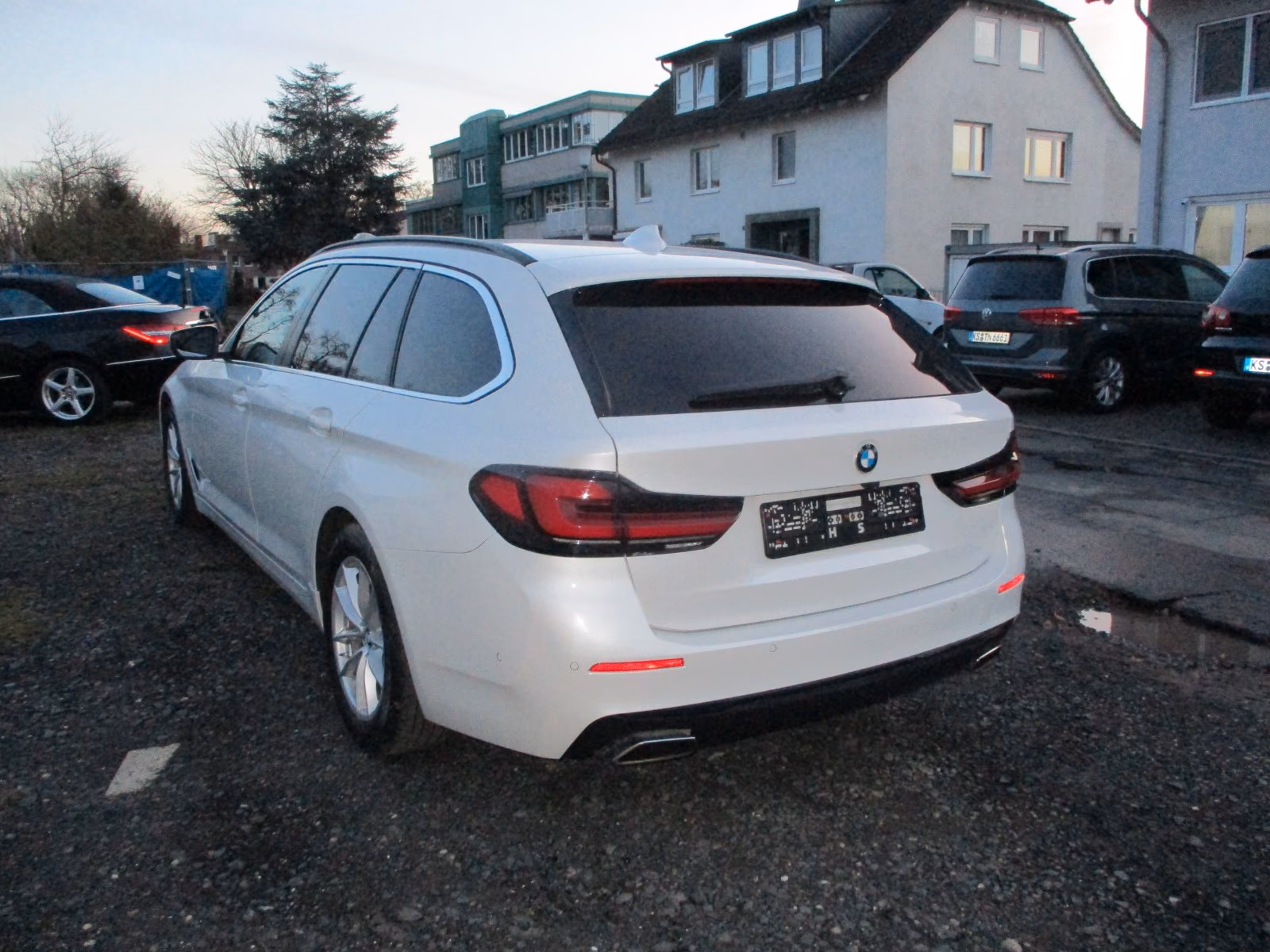 BMW 530 d xDrive Touring Mild-Hybrid