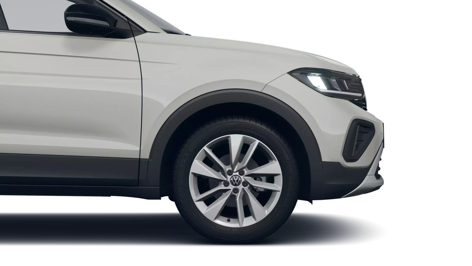 Volkswagen T-Cross - Bild 3