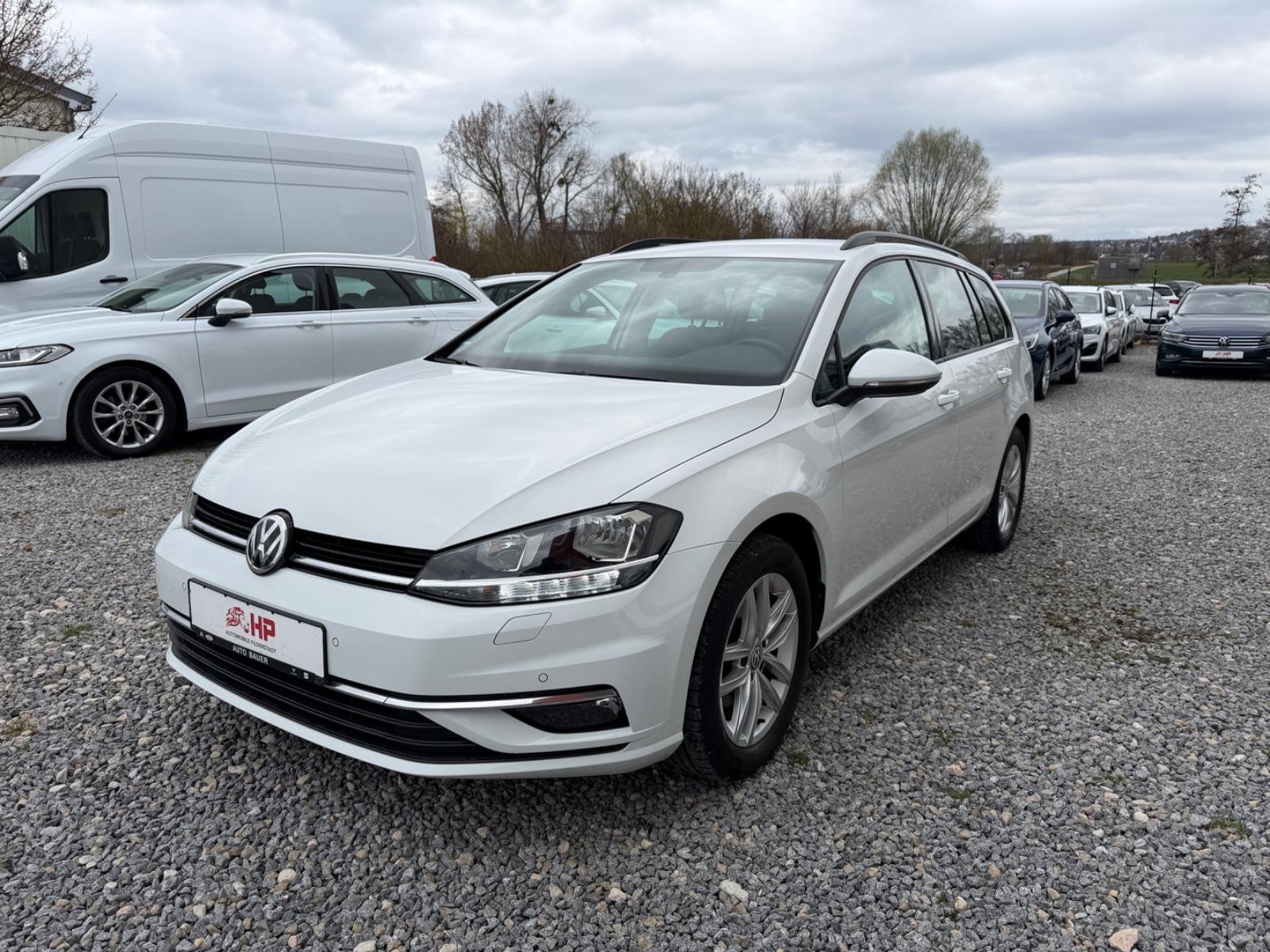 Volkswagen Golf VII 1.6 TDI Variant Comfortline/1.Hand/ACC