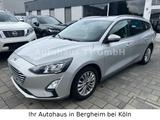Ford Focus 1,5 Titanium Turnier Automatik°Navi°Kamera - Ford Focus mit Diesel-Antrieb: Turnier