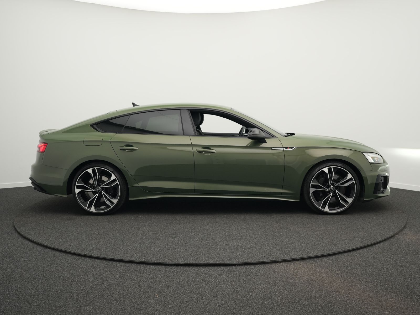 Audi S5 - Bild 12