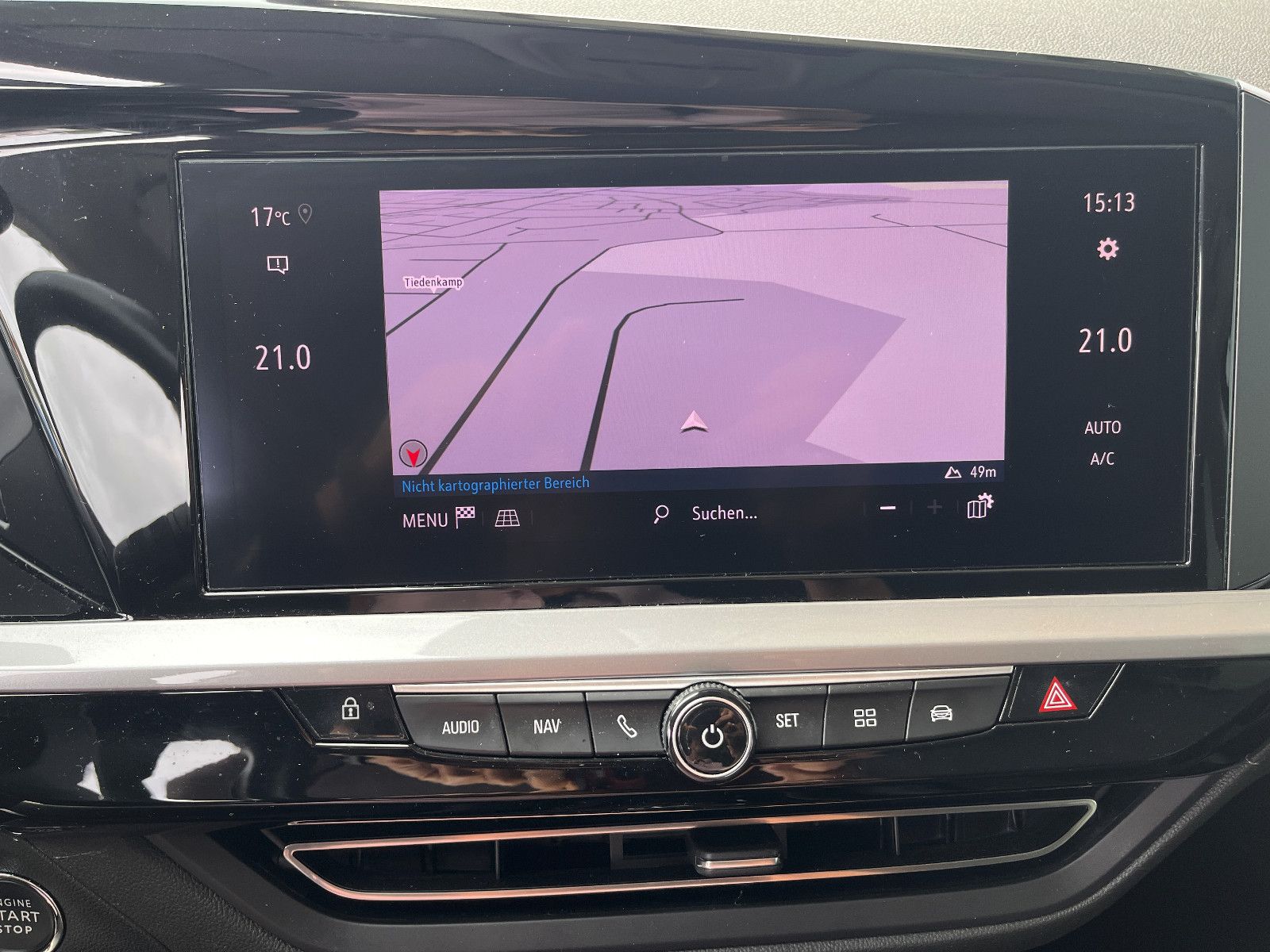 Fahrzeugabbildung Opel Grandland GS-Line 1.2 Automatik