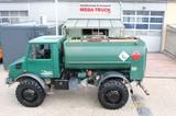 Unimog U 1700 L - Tankwagen - guter gesunder Zustand - Unimog U1700