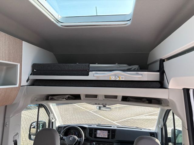 Grand California 600 2.0 TDI SOLAR LED NAVI