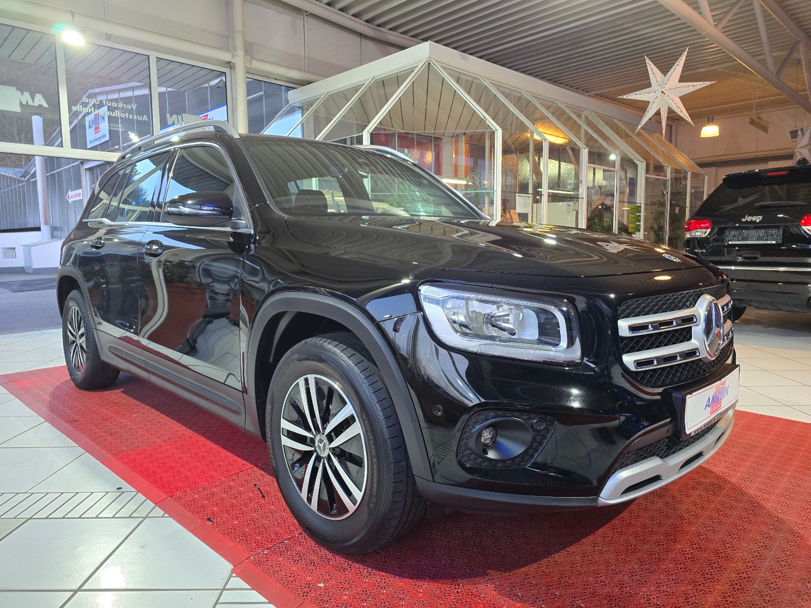 Mercedes-Benz GLB 220d Style NAVI+VOLLLEDER+VIRTUAL+ACC+1.HAND