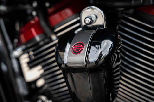 Fahrzeugabbildung Harley-Davidson CVO  Electra Glide Ultra Limited 117 FLHTKSE