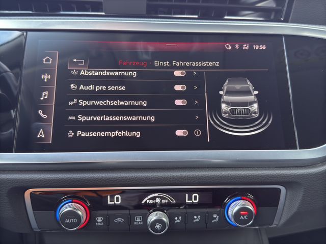 Audi Q3 35 TDI S-Tronic*LED*NAVI*ACC*LANE*SIDE*TOP
